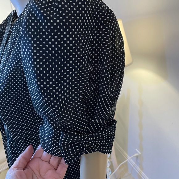 Albert Nipon, Vintage Executive Dress Sz 4 - Picture 2 of 13